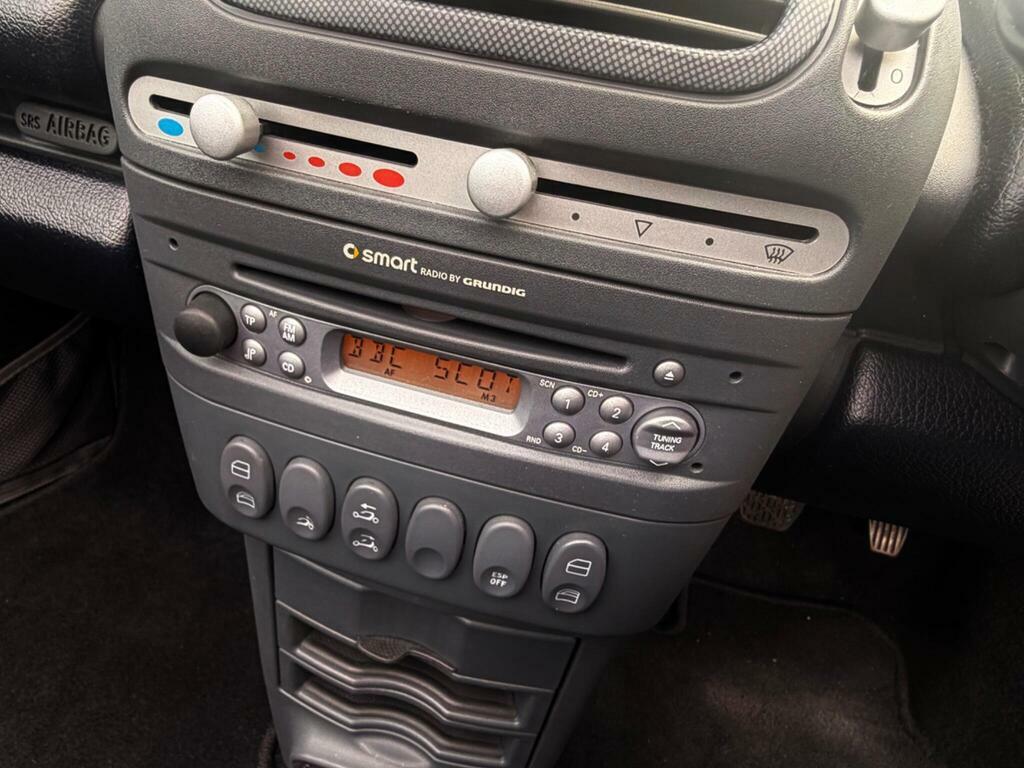 Smart Roadster 0.7 Black #12