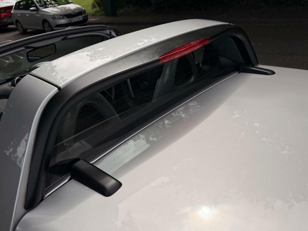 Smart Roadster 0.7 Black #31