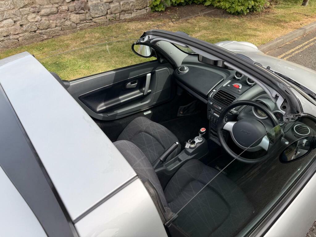 Smart Roadster 0.7 Black #33