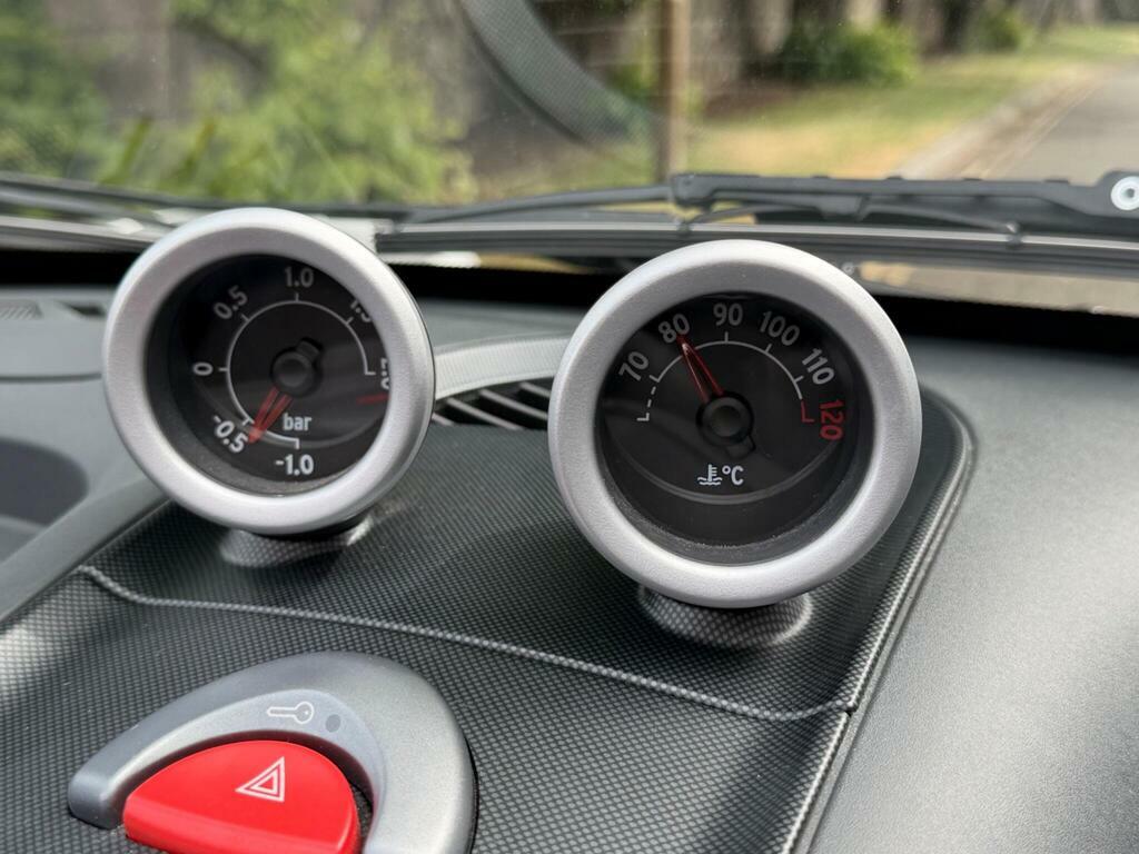 Smart Roadster 0.7 Black #13
