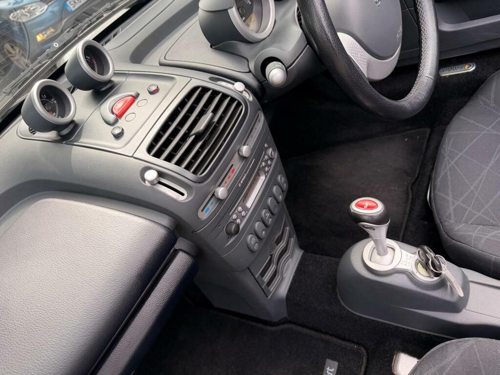 Smart Roadster 0.7 Black #10