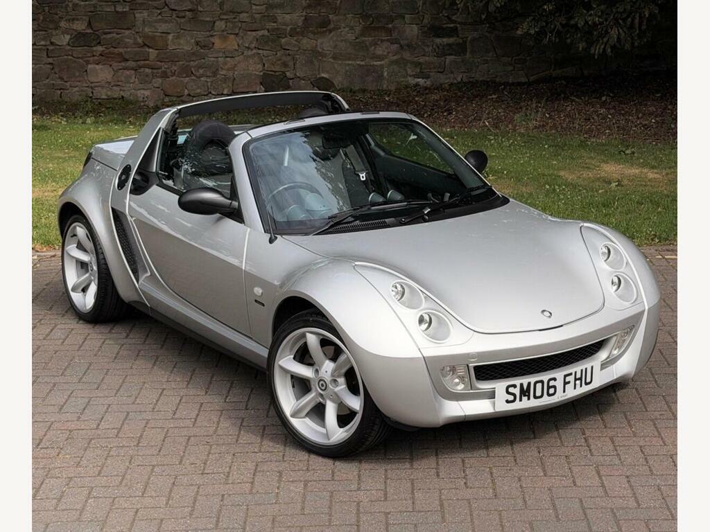 Smart Roadster 0.7 Black #20