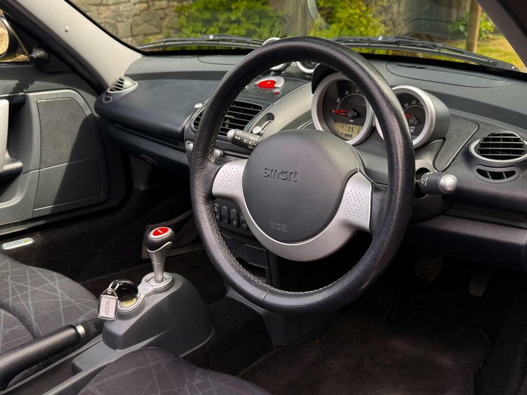 Smart Roadster 0.7 Black #17