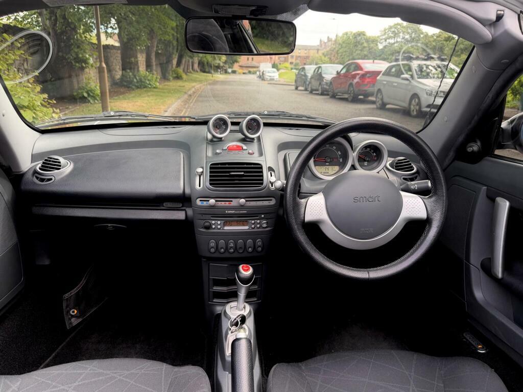 Smart Roadster 0.7 Black #9