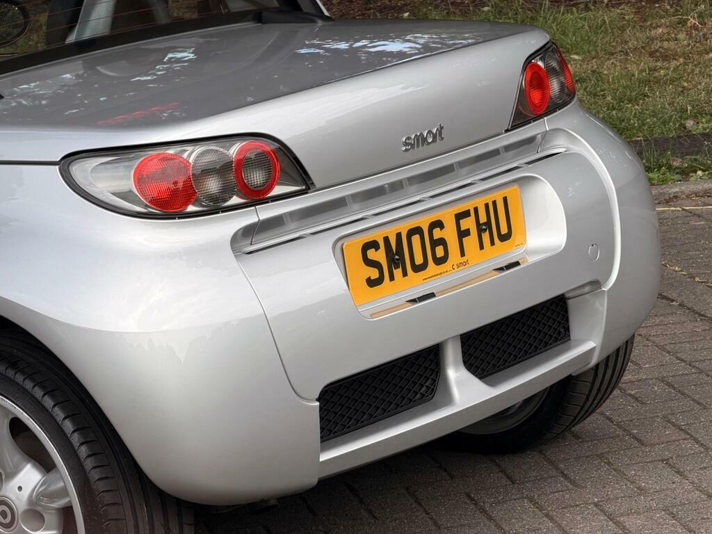 Smart Roadster 0.7 Black #30