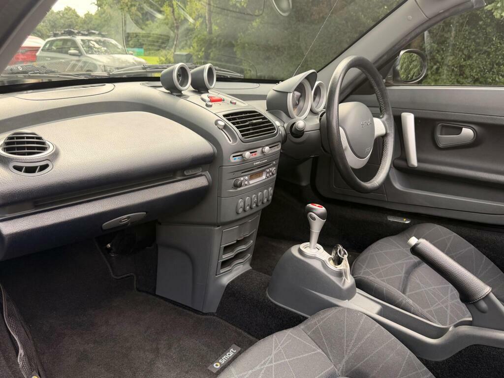 Smart Roadster 0.7 Black #7