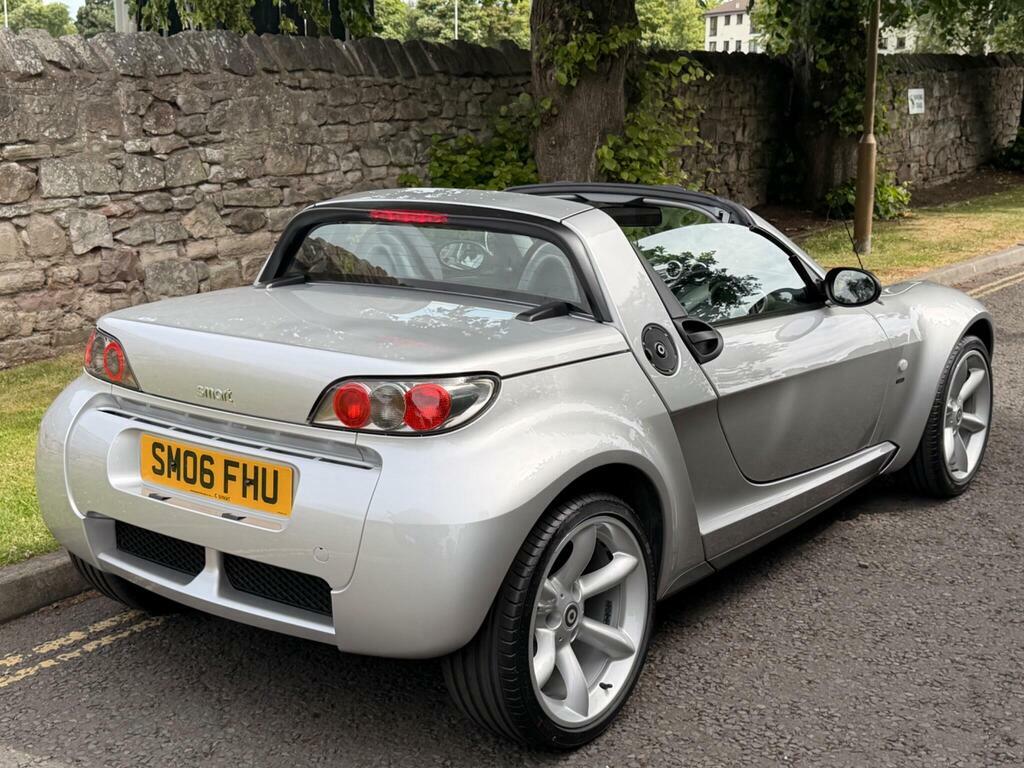 Smart Roadster 0.7 Finale Edition SM06FHU Silver #3