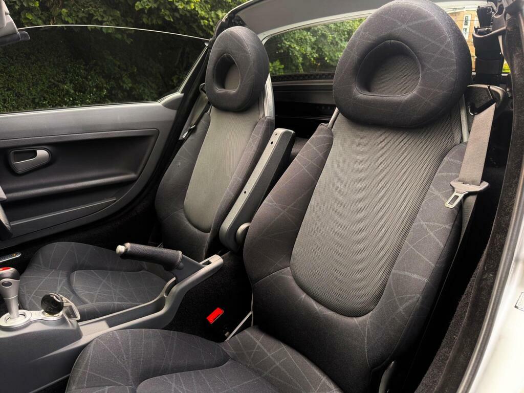 Smart Roadster 0.7 Black #8
