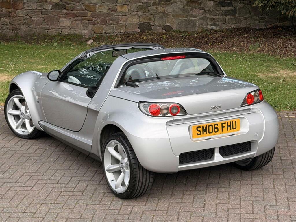 Smart Roadster 0.7 Black #26