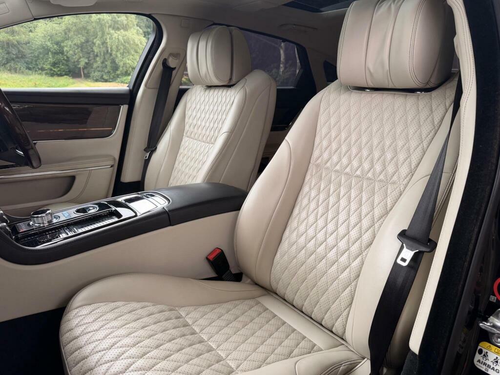 Jaguar XJ 3.0D V6 Euro 6 S S Black #6