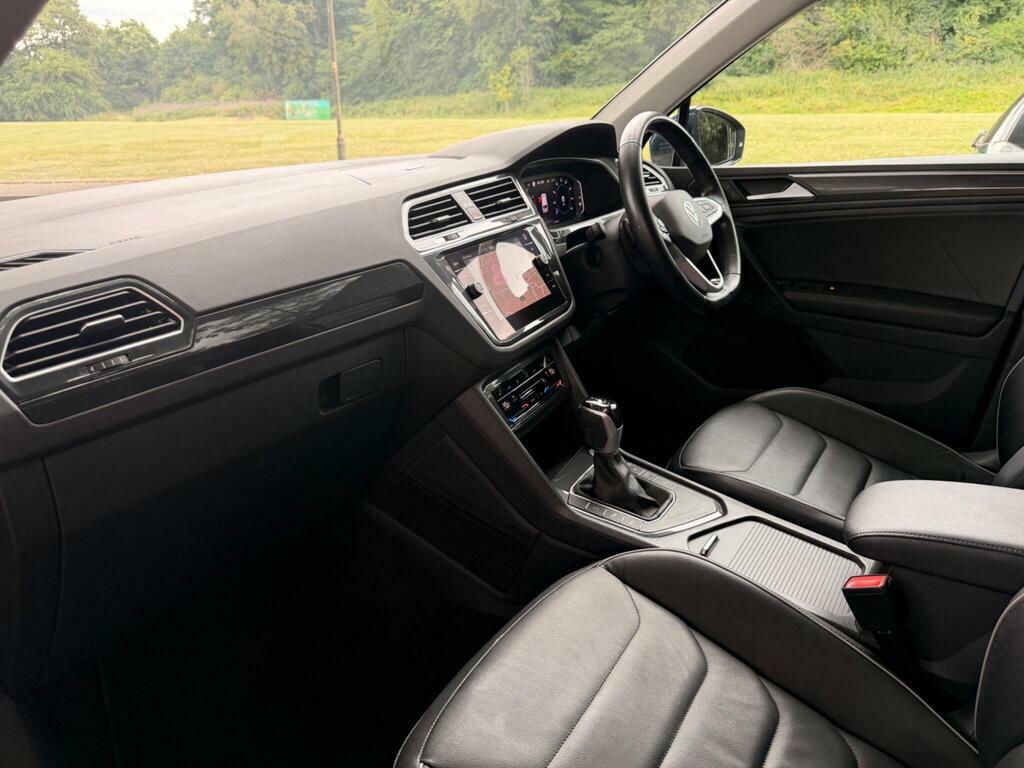 Volkswagen Tiguan 1.5 Tsi Elegance Dsg Euro 6 S S PK70ZNS Blue #5