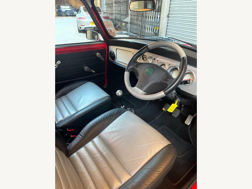 Rover MINI 1.3I Cooper Sport  #4