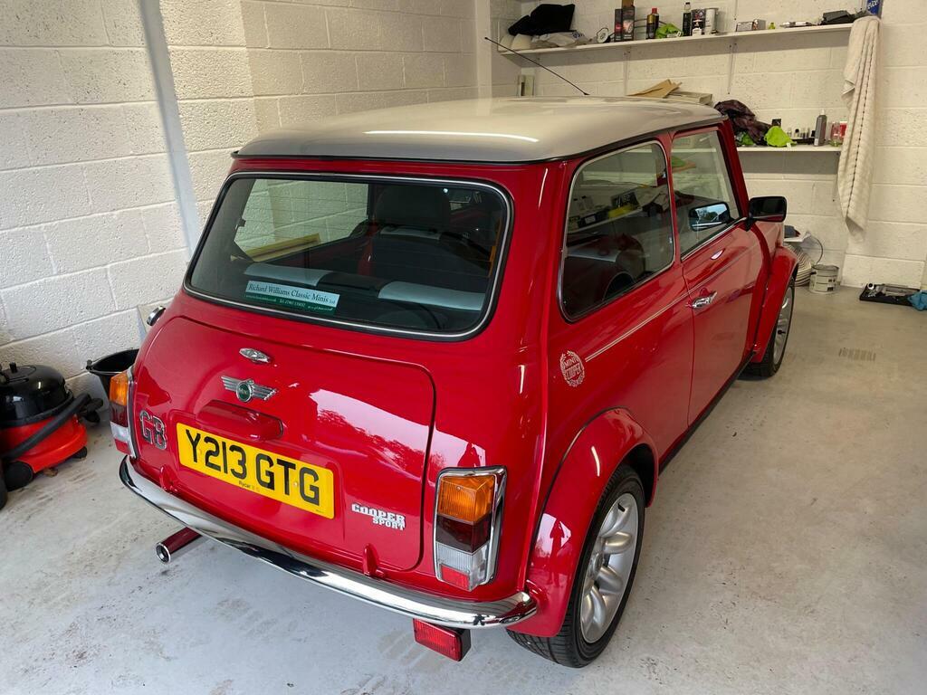 Rover MINI 1.3I Cooper Sport  #5