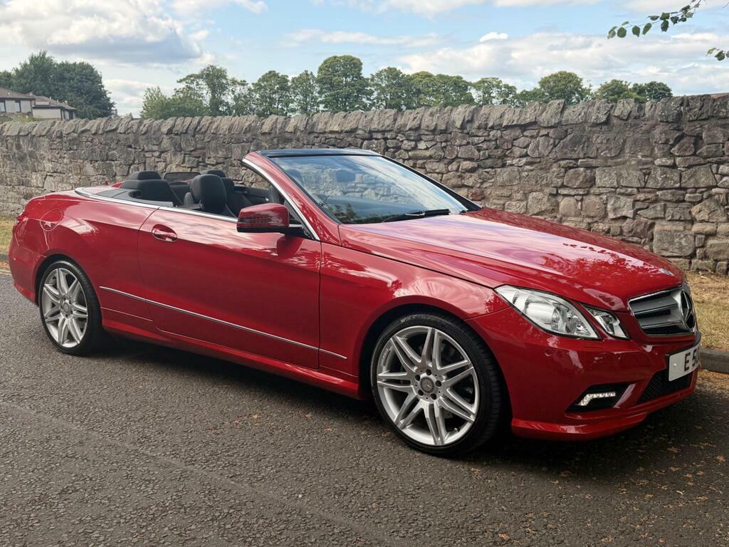 Mercedes-Benz E Class 2.1 E200 Cdi Blueefficiency Sport Tiptronic Euro 5 Silver #5