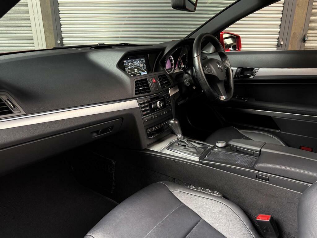 Mercedes-Benz E Class 2.1 E200 Cdi Blueefficiency Sport Tiptronic Euro 5 Silver #15