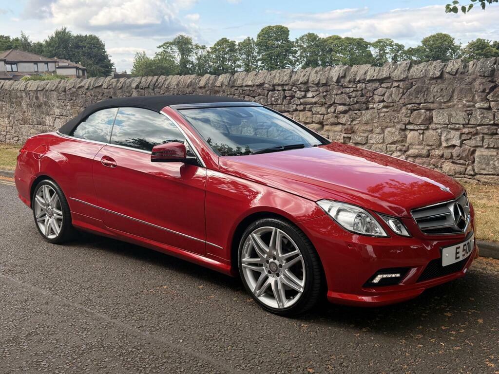 Mercedes-Benz E Class 2.1 E200 Cdi Blueefficiency Sport Tiptronic Euro 5 Silver #11