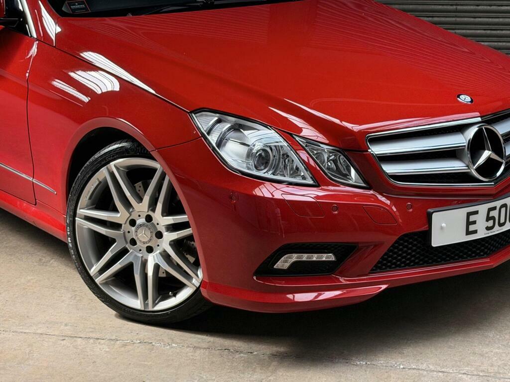 Mercedes-Benz E Class 2.1 E200 Cdi Blueefficiency Sport Tiptronic Euro 5 Silver #2