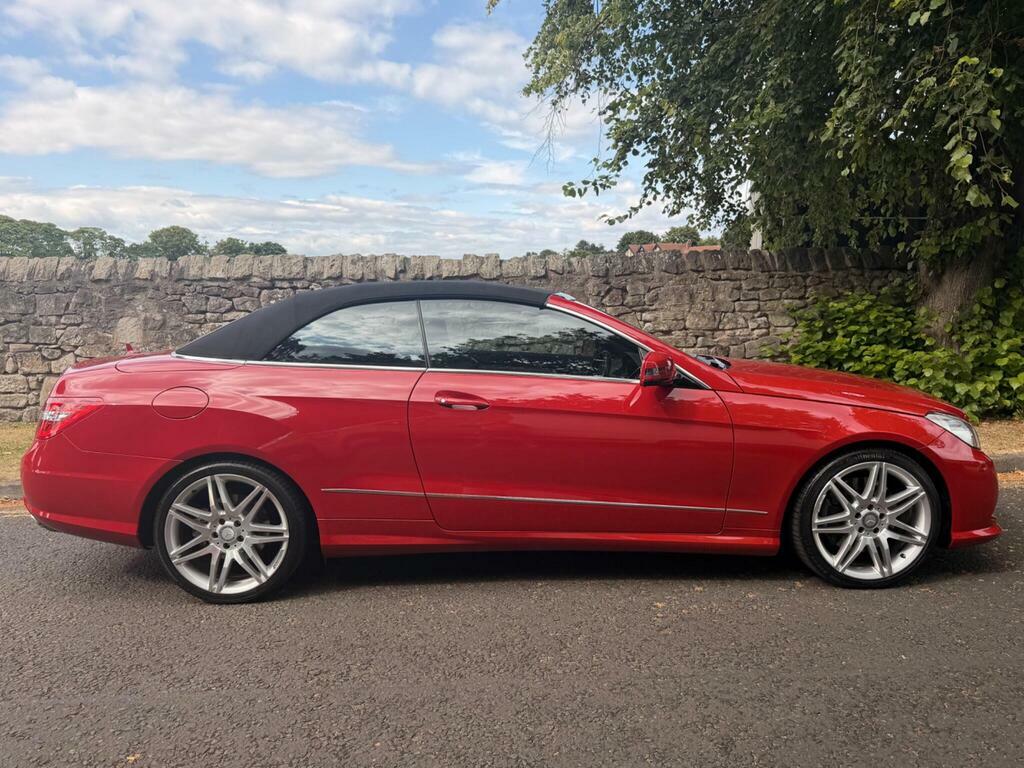 Mercedes-Benz E Class 2.1 E200 Cdi Blueefficiency Sport Tiptronic Euro 5 Silver #10