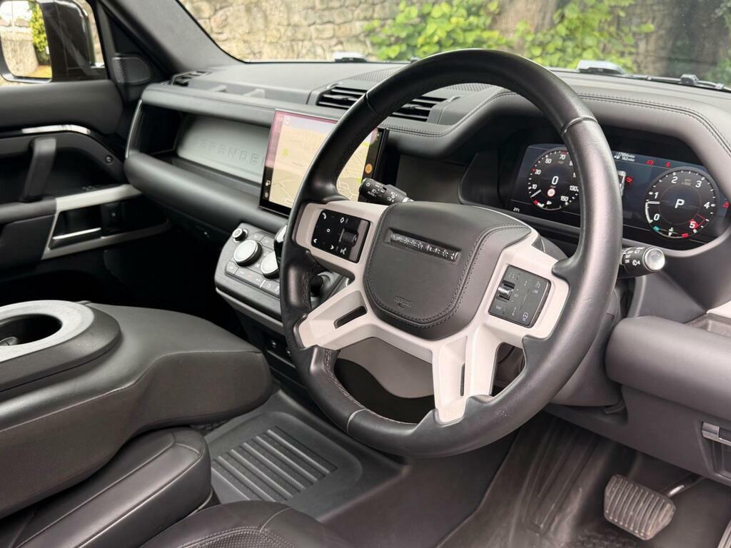 Land Rover Defender 110 3.0 D300 X-dynamic Se Black #18