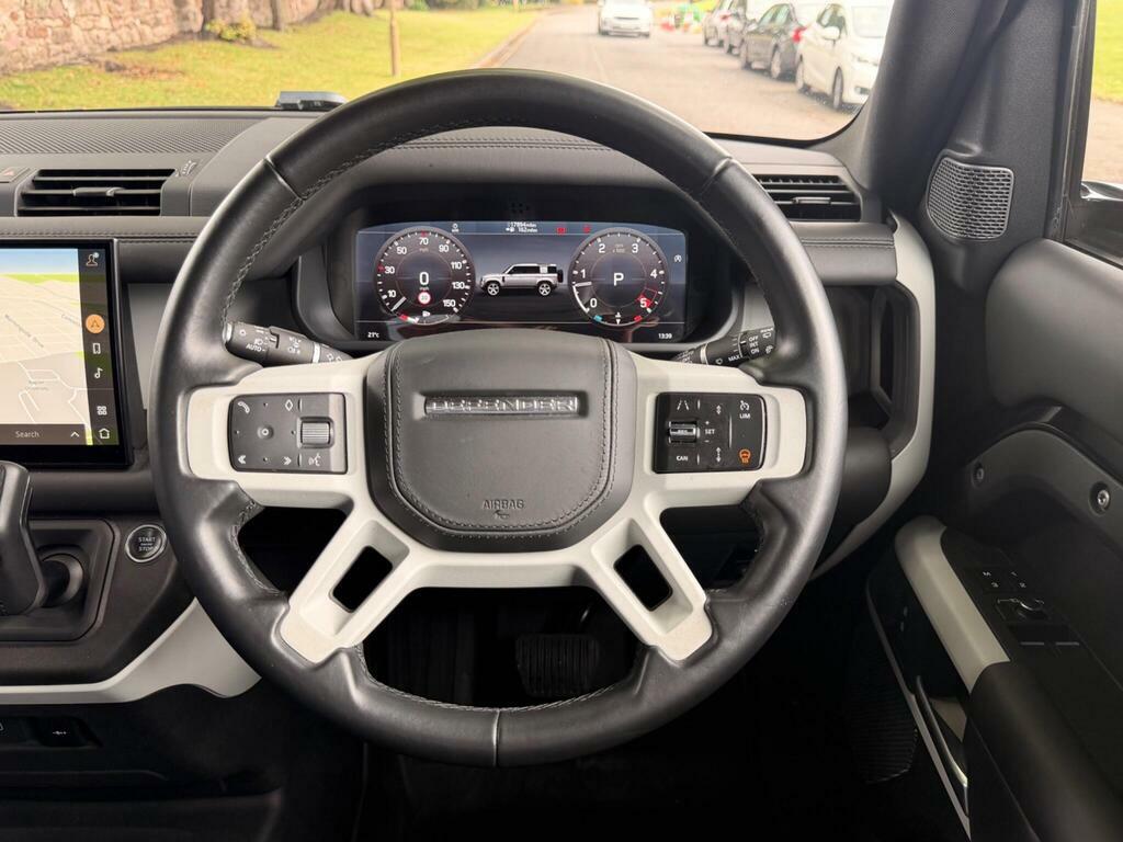 Land Rover Defender 110 3.0 D300 X-dynamic Se Black #20