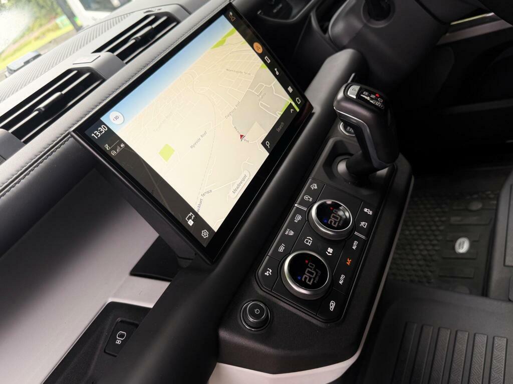 Land Rover Defender 110 3.0 D300 X-dynamic Se Black #11