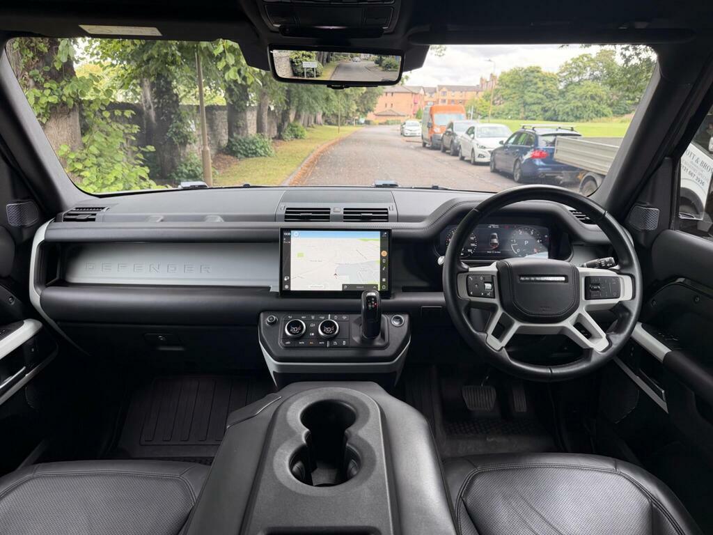 Land Rover Defender 110 3.0 D300 X-dynamic Se Black #10