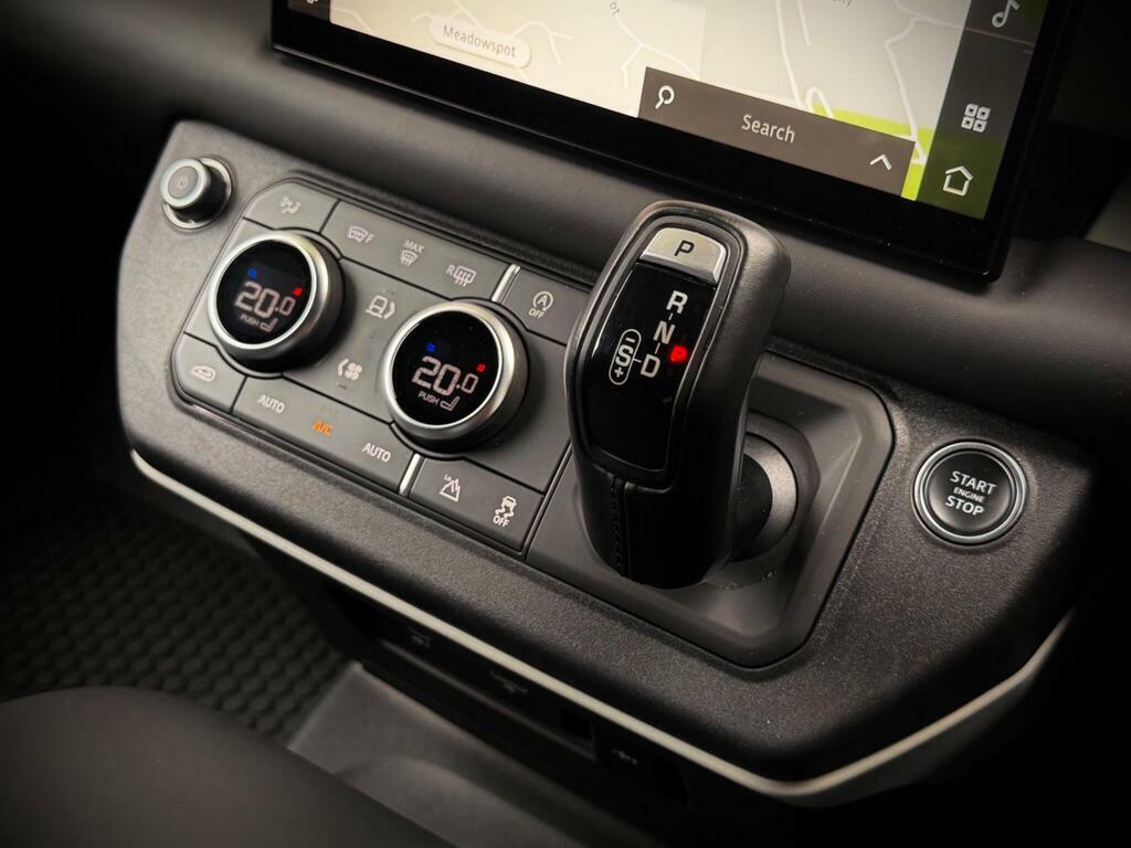 Land Rover Defender 110 3.0 D300 X-dynamic Se Black #14