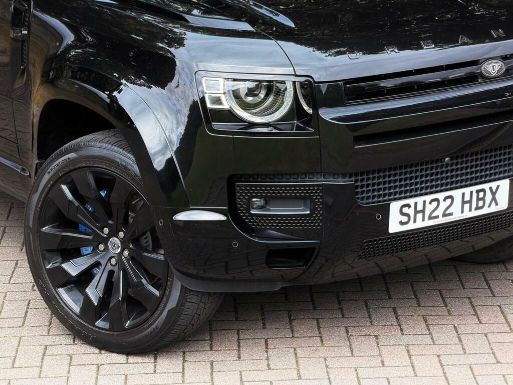 Land Rover Defender 110 3.0 D300 X-dynamic Se Black #28