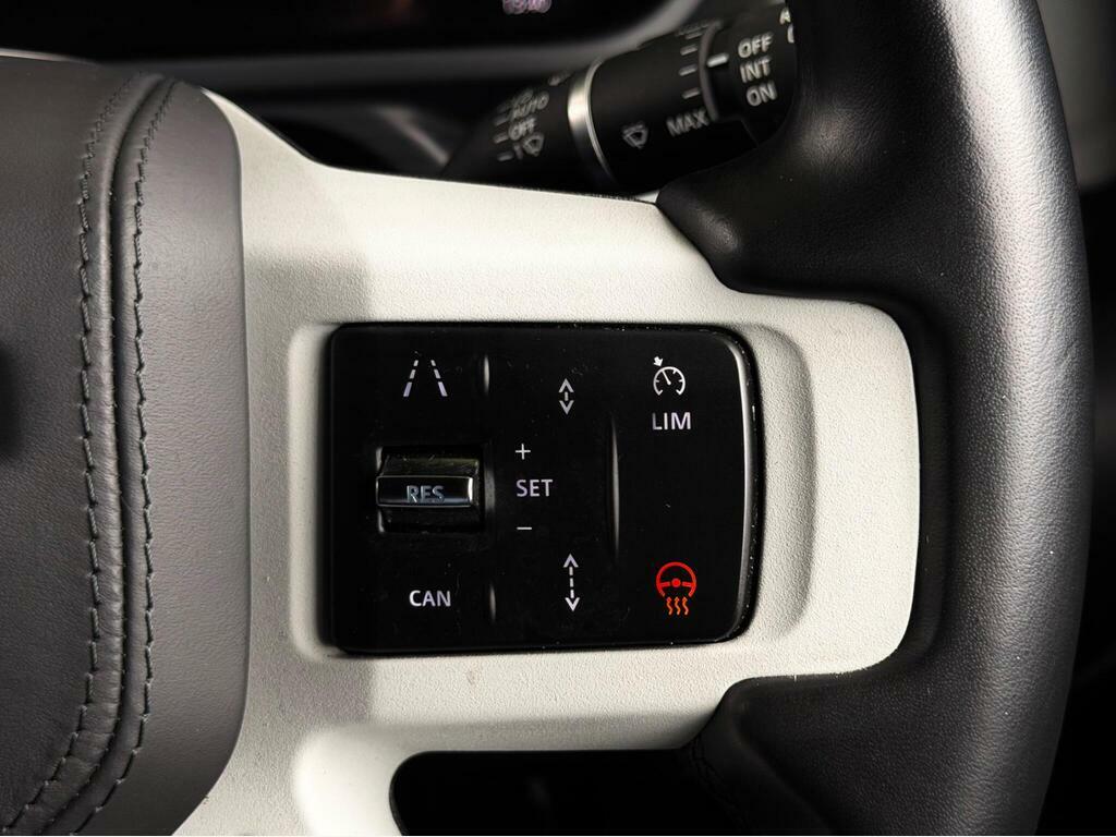 Land Rover Defender 110 3.0 D300 X-dynamic Se Black #23