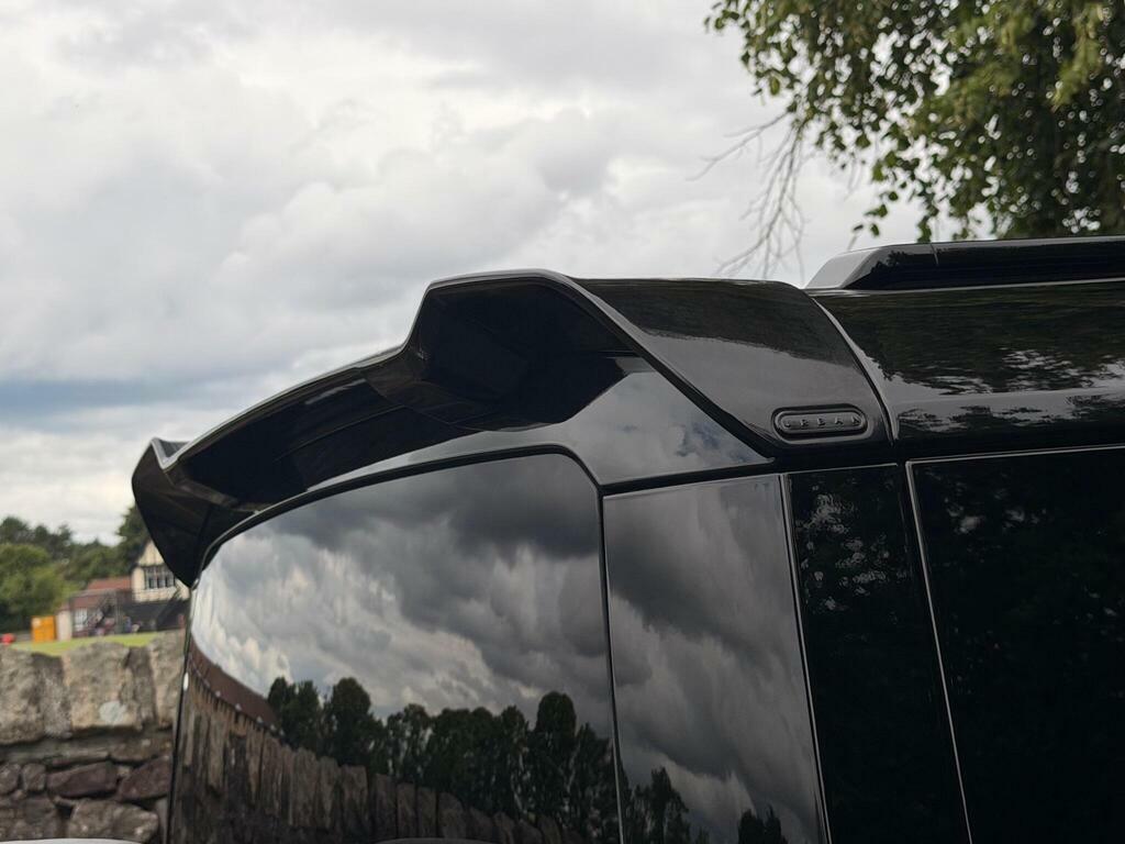 Land Rover Defender 110 3.0 D300 X-dynamic Se Black #41
