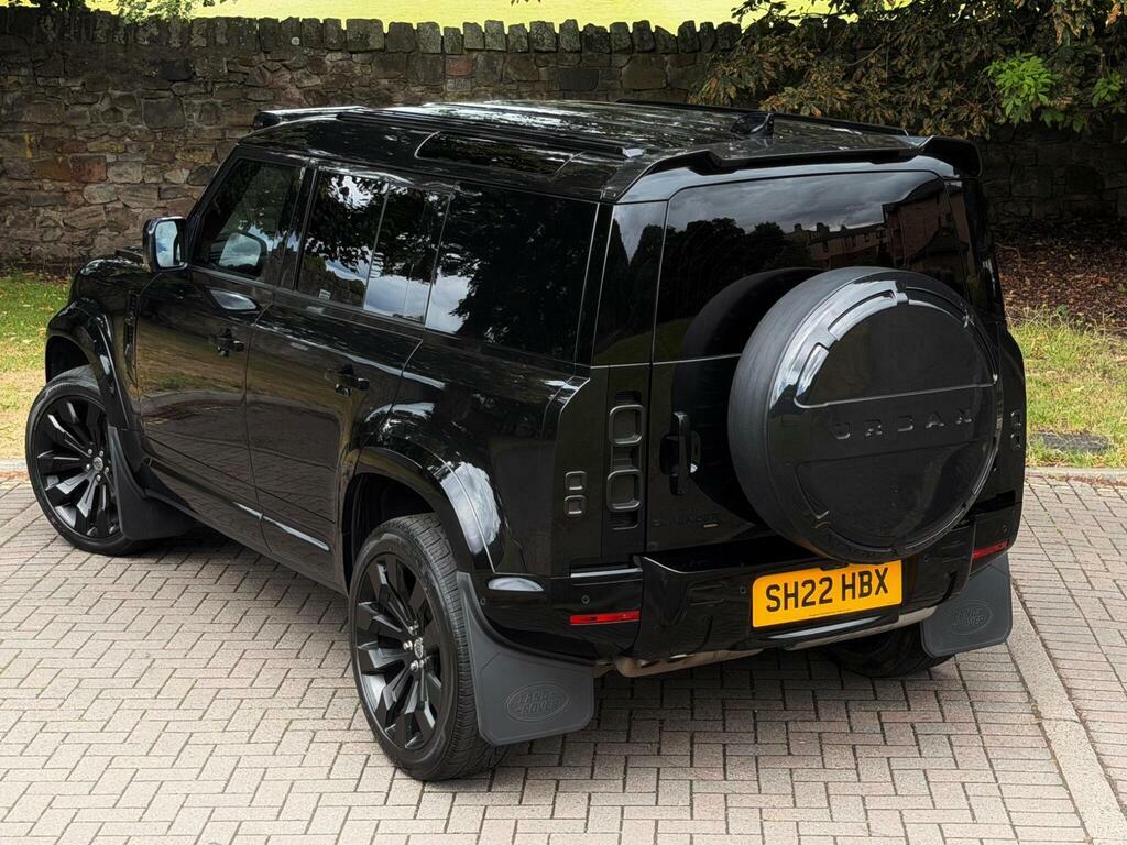 Land Rover Defender 110 3.0 D300 X-dynamic Se Black #30