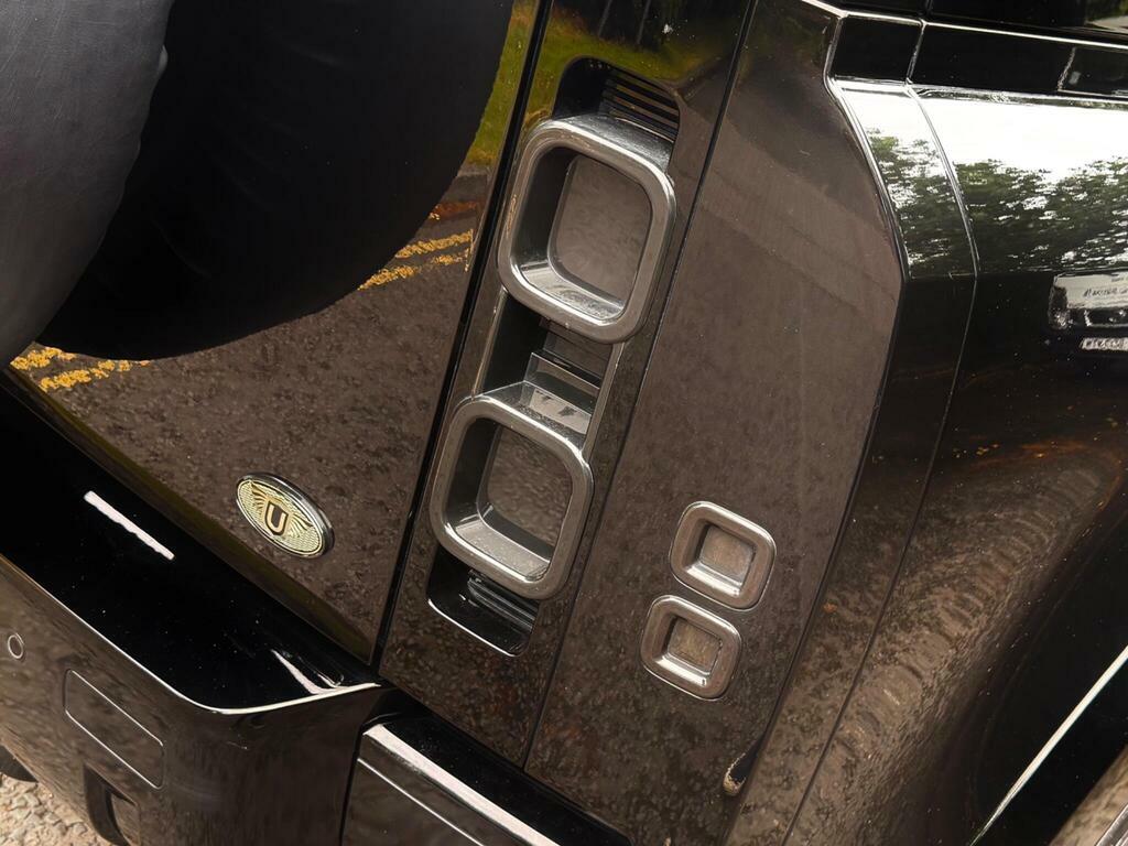 Land Rover Defender 110 3.0 D300 X-dynamic Se Black #44
