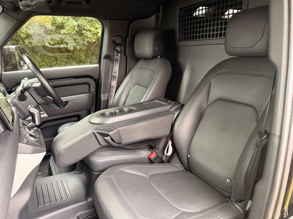 Land Rover Defender 110 3.0 D300 X-dynamic Se Black #7