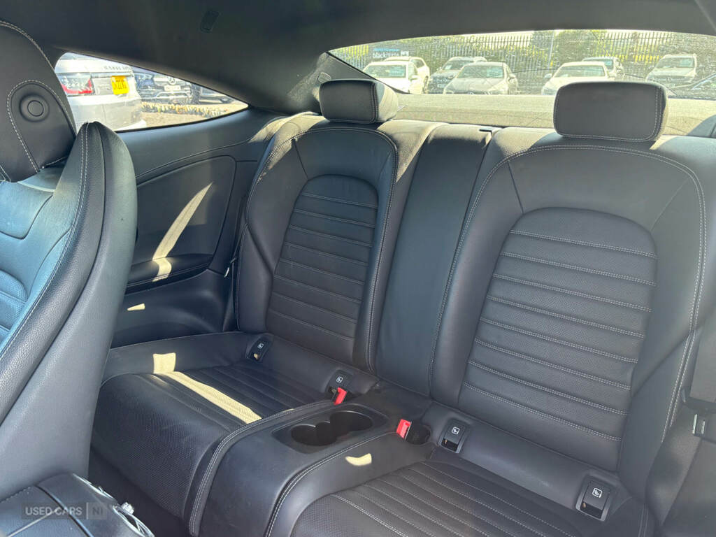 Mercedes-Benz C Class Silver #8