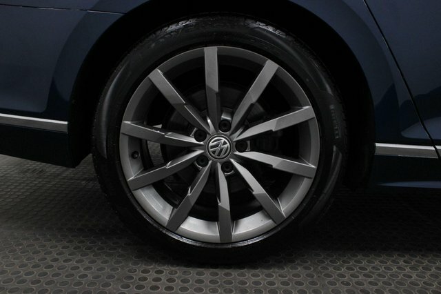 Volkswagen Passat 2019 1.5 Tsi Evo R-line Dsg Euro 6 Ss BT69YVA Blue #6