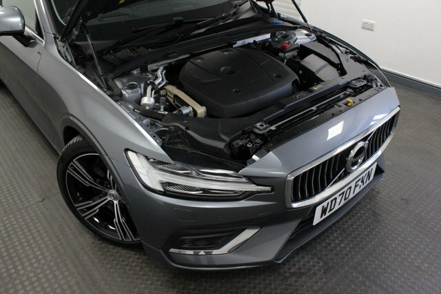 Volvo S60 2.0 T5 Inscription Plus  #20