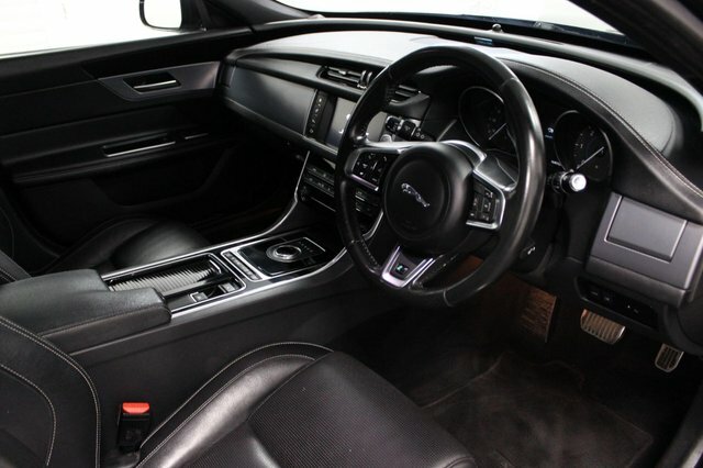 Jaguar XF 2.2D Se Business Euro 5 Ss #9