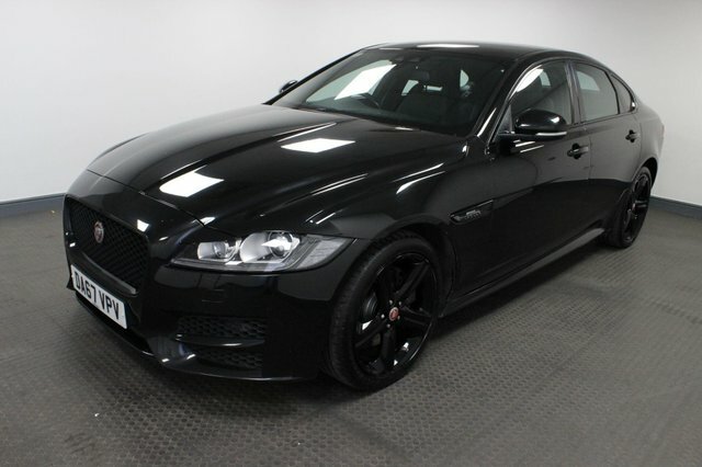 Jaguar XF 2.2D Se Business Euro 5 Ss #1