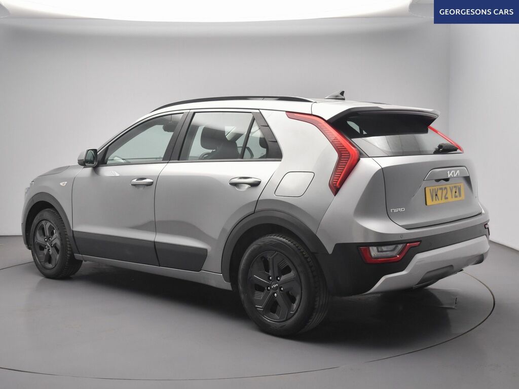 Kia Niro Gdi 2 Suv Grey