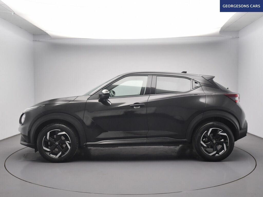 Nissan Juke Dig-t N-connecta Suv WN23GWD Black #2