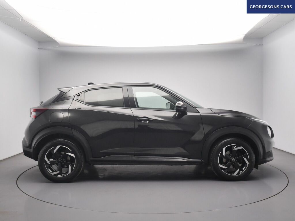 Nissan Juke Dig-t N-connecta Suv WN23GWD Black #6