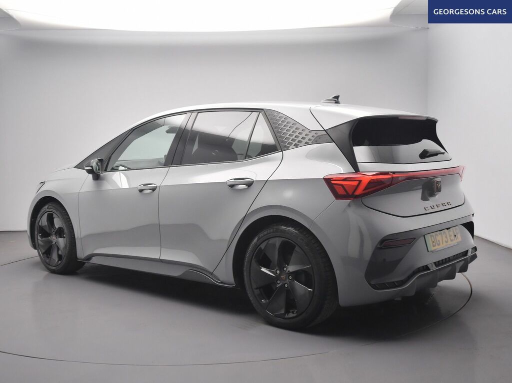 Cupra Born V2 Hatchback Grey