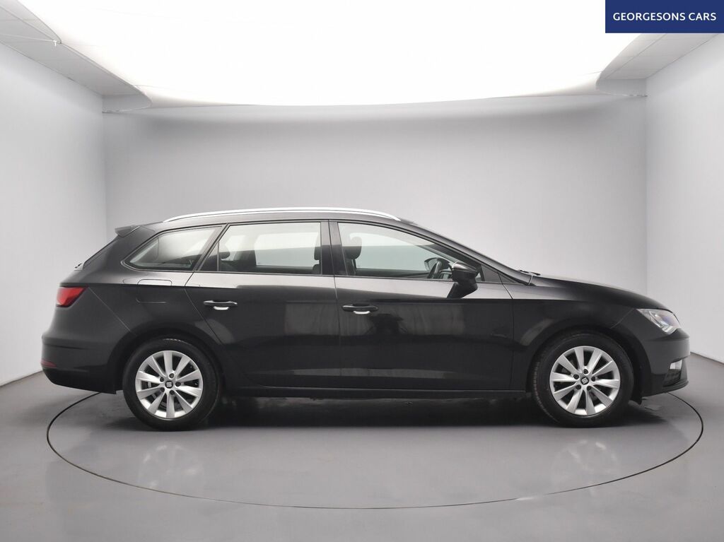 Seat Leon Tsi Ecomotive Se Technology Black #5