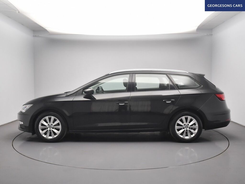 Seat Leon Tsi Ecomotive Se Technology Black #2