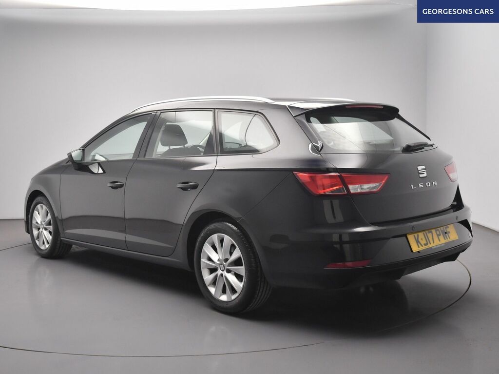Seat Leon Tsi Ecomotive Se Technology Black