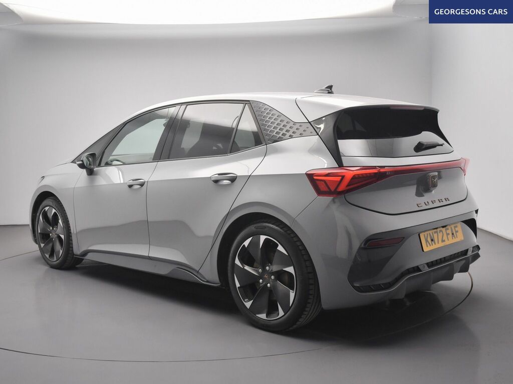 Cupra Born V2 Hatchback Grey