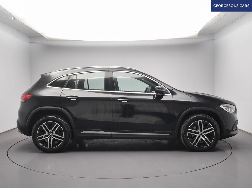 Mercedes-Benz GLA Class Gla200 Sport Suv SK22WJO Black #5