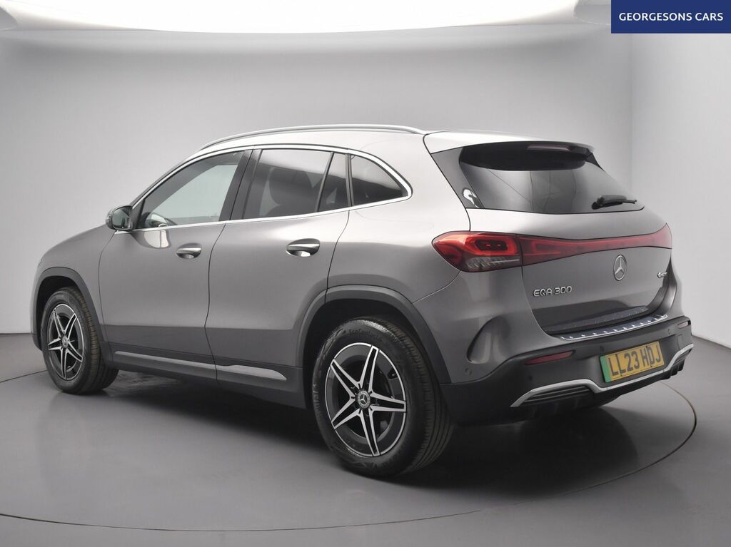 Mercedes-Benz EQA 300 66.5Kwh Amg Line Grey