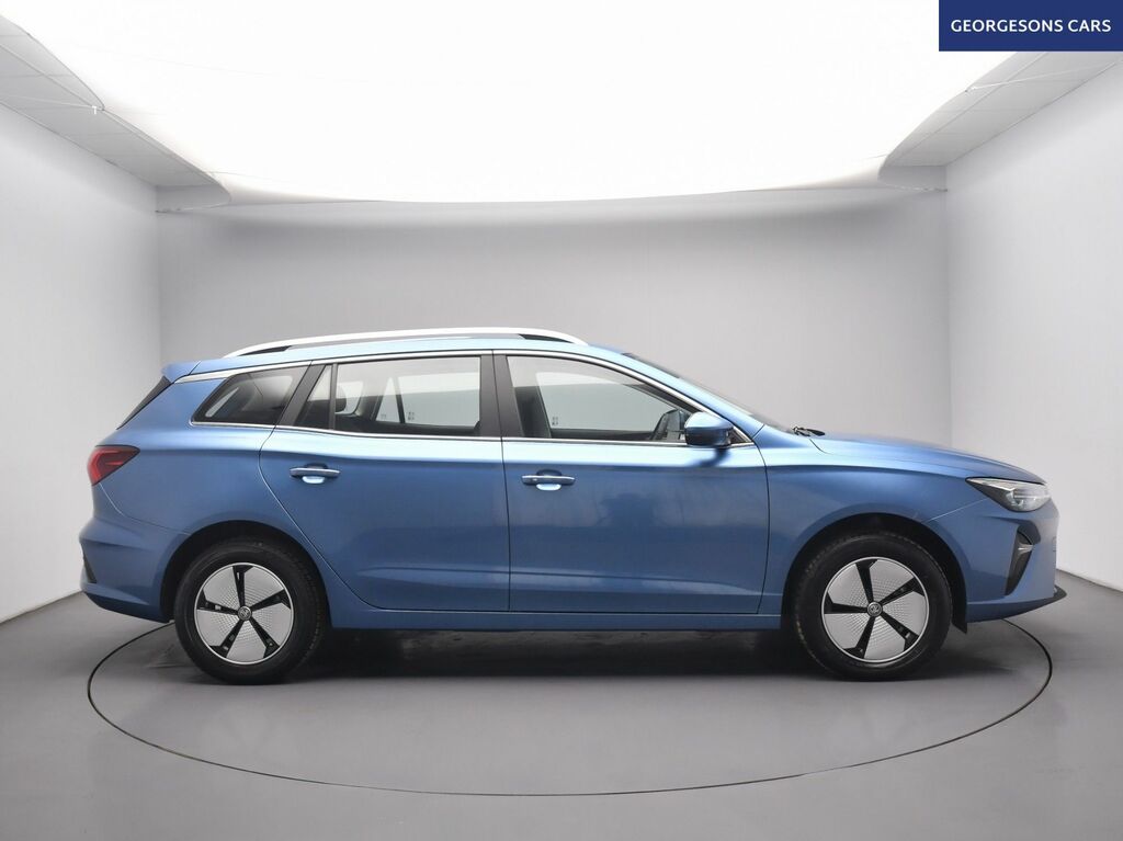 MG 1100 Se Long Range Estate Blue #5