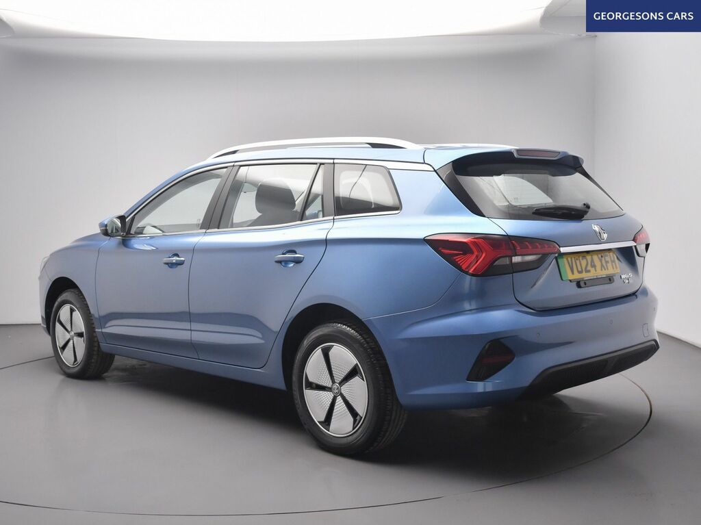 MG 1100 Se Long Range Estate Blue